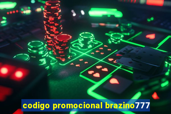 codigo promocional brazino777